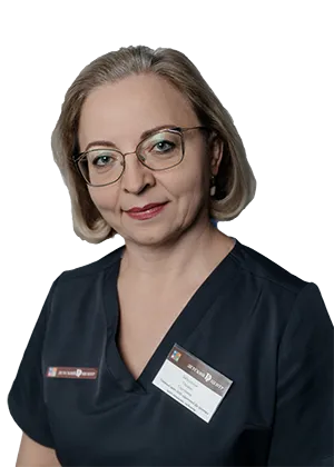 Врач Забрудская Оксана Сергеевна