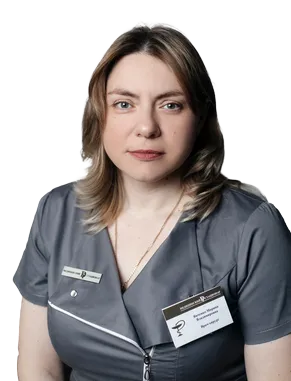 Врач Янченко Марина Владимировна