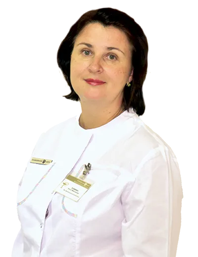 Врач Лапшина Ольга Николаевна