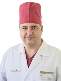 Врач Боровский Алексей Львович