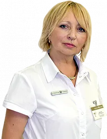 Врач Киреева Лариса Юрьевна