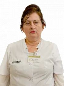 Врач Ставригина Людмила Николаевна