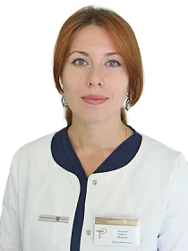 Врач Бодрова Ирина Юрьевна