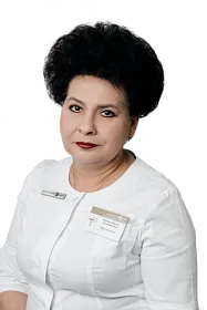 Врач Фадеева Марина Владимировна