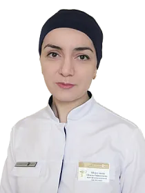 Врач Абдуллаева Шахла Рафаиловна