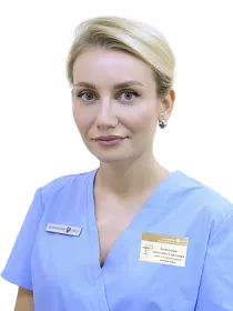 Врач Лепендина Анжелика Сергеевна