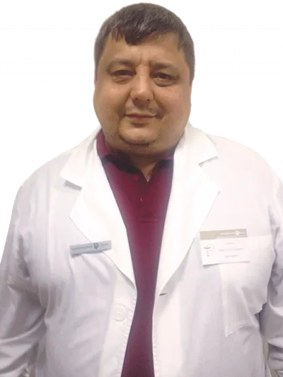 Врач Пронин Роман Александрович