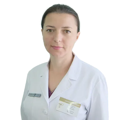 Врач Пестрякова Лариса Хамидовна 