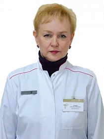 Врач Гусева Светлана Ивановна
