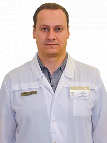 Врач Мантров Дмитрий Александрович