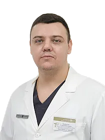 Врач Подболотов Роман Анатольевич 