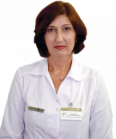 Врач Бочарова Татьяна Александровна