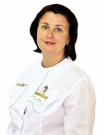 Врач Лапшина Ольга Николаевна
