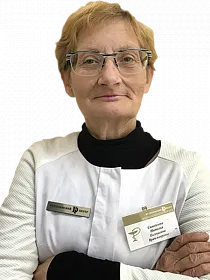 Врач Самойлова Наталья Евгеньевна